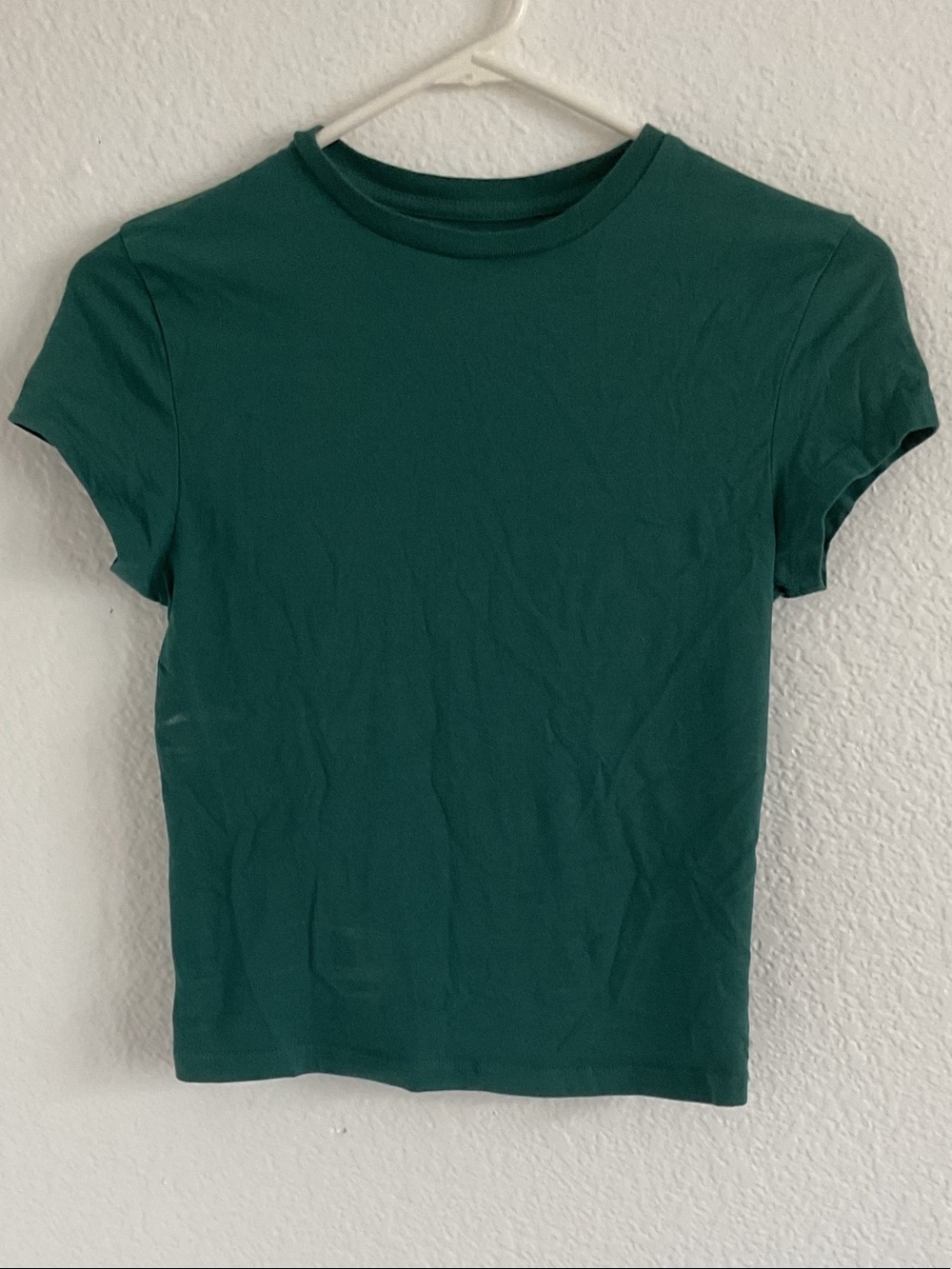 wild fable Short-Sleeve Tee in Forest Green